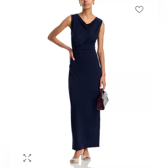 Veronica Beard Kerilyn Maxi Dress XS $398 - Picture 7 of 11